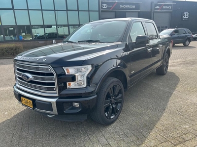 Ford USA F150 3.5 V6 Ecoboost SuperCab Pano BTW 21% Fullll