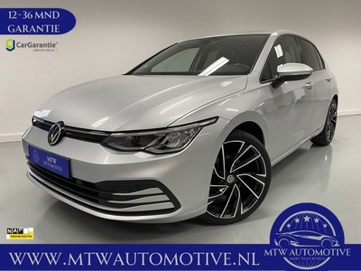 GOLF 1.5 TSI STYLE / FULL OPTIONS / NIEUW 19inc WHEELS