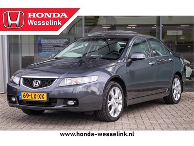 Honda Accord 2.0i Sport Zo meeneemprijs Trekhaak