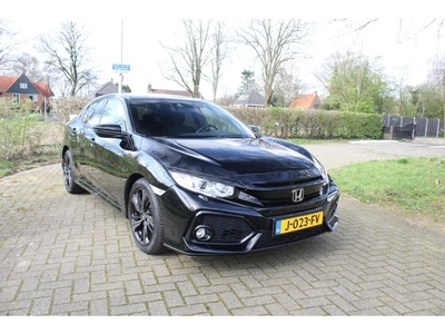 Honda Civic 1.0 i-VTEC Elegance (Navigatie, Camera, Cruise)