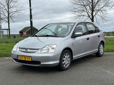 Honda Civic 1.6i LS * Airco * 5Drs * Nw-APK * KOOPJE! *