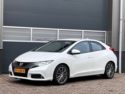 Honda Civic 1.8 GT bj.2012 AutomNaviCamera.