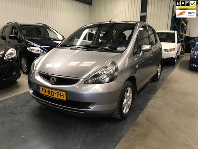 Honda Jazz 1.4 LS LAGE KM/CLIMA/NAP/APK