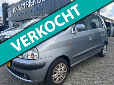 Hyundai Atos 1.1i Automaat Airco APK 3-4-2025 NAP