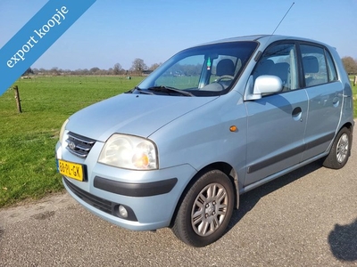 Hyundai Atos-Prime (bj 2004)