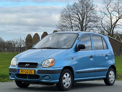 Hyundai Atos Spirit 1.0i SX Nap Automaat Netjes