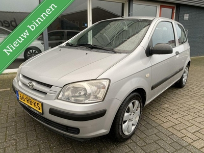 Hyundai Getz 1.1i Young