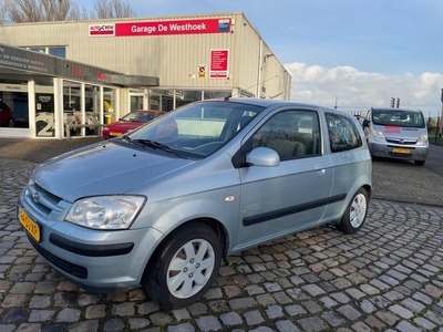 Hyundai Getz 1.3i Active Cool