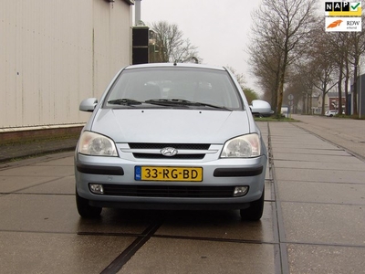 Hyundai Getz 1.3i Dynamic 2005 Automaat Airco Apk Nap