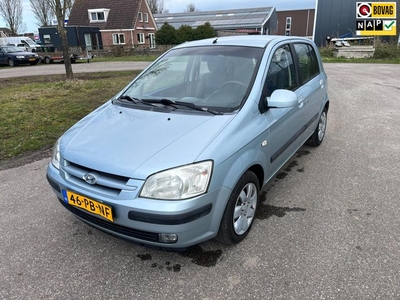 Hyundai Getz 1.3i GLS Automaat