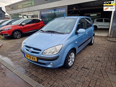 Hyundai Getz 1.4i Active Cool INRUILKOOPJEZO