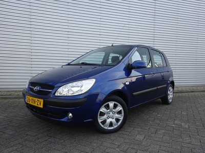 Hyundai Getz 1.4i Active Joy Airco / Elek ramen / Nap