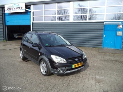 Hyundai Getz 1.4i Cross