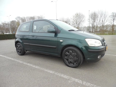 Hyundai Getz GETZ; 1.3 (bj 2003)