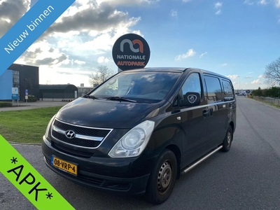 Hyundai H300 2.5 CRDI VGT 2008 * 2.5 CRDi Dynamic *