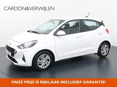 Hyundai i10 1.0 Comfort 67 PK Apple CarPlay / Android