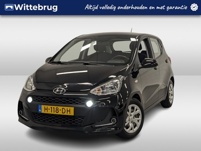 Hyundai i10 1.0i Comfort AIRCO CRUISE CONTROL BLUETOOTH