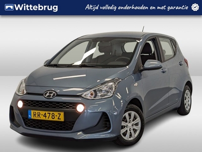 Hyundai i10 1.0i Comfort AIRCO CRUISE CONTROL RADIO