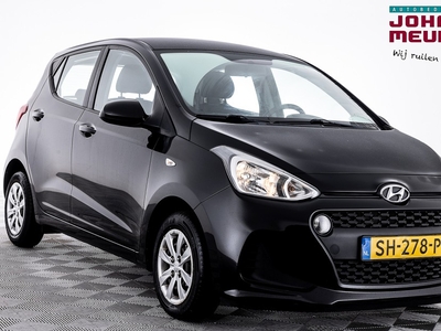 HYUNDAI I10 1.0i Comfort | AIRCO | NAVI ✅ 1e Eigenaar -2e PAASDAG OPEN!