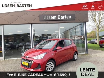 Hyundai i10 1.0i Comfort navigatie trekhaak