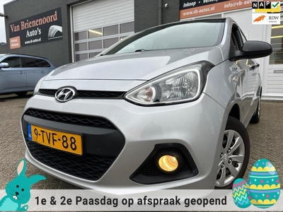 Hyundai I10 1.0i i-Drive 5 drs en 3 maanden garantie