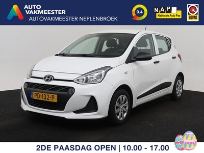 Hyundai i10 1.0i i-Motion 2017 Km 106.000 Apk 06-2025