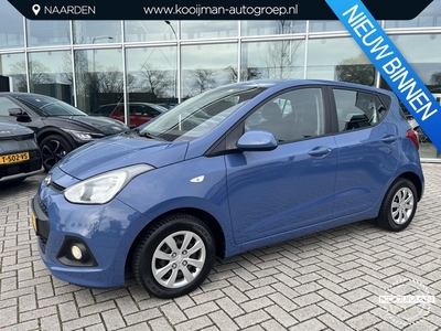 Hyundai i10 1.0i i-Motion Comfort