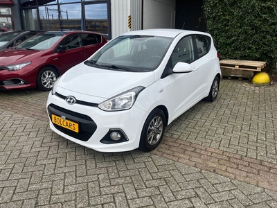 Hyundai I10 1.0i i-Motion Comfort