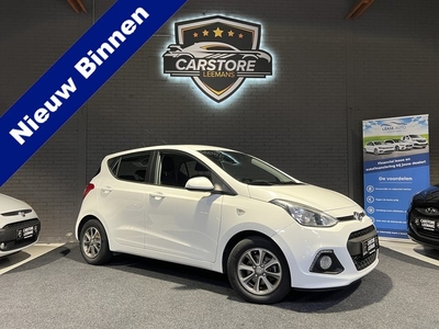 Hyundai i10 1.0i i-Motion Premium