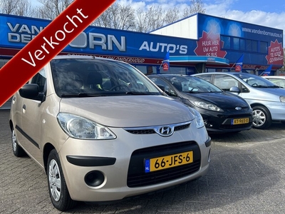 Hyundai i10 1.1 Active Cool 5 deurs Airco zuinig 3 mnd