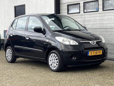 Hyundai i10 1.1 automaat Active Cool Airco (bj 2010)