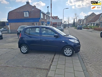 Hyundai I10 1.1 AUTOMAAT Dynamic Cool 1e eigenaar NAP!