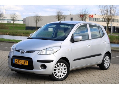 Hyundai I10 1.1 Dynamic l Airco l Elek Pak l APK 03-2025