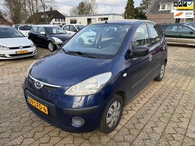 Hyundai I10 1.25i Active Cool AIRCO 2010 ELRAMEN