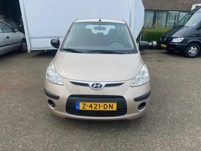 Hyundai i10 1.25i Active Cool (bj 2009)