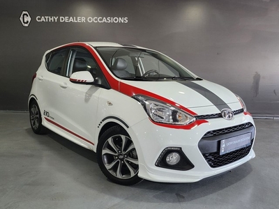 Hyundai I10 1.2i Fifa Worldcup Leder Stoelverw. Airco LMV