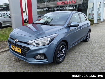 Hyundai i20 1.0 T-GDI Comfort Trekhaak, Nav, Cruise