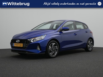 Hyundai i20 1.0 T-GDI Comfort Automaat Lichtmetalen