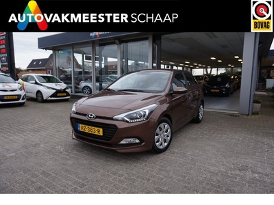 Hyundai i20 1.0 T-GDI Comfort , Inclusief 12 mnd bovag