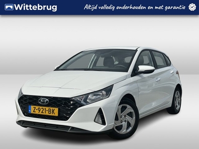 Hyundai i20 1.0 T-GDI Comfort Navi by App Winterpakket