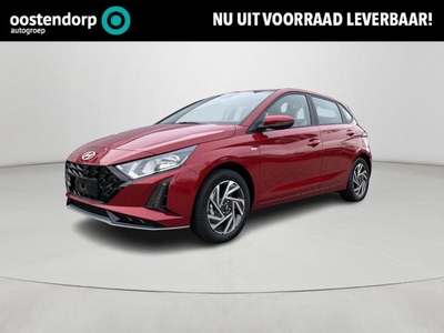 Hyundai i20 1.0 T-GDI Comfort Smart Direct uit voorraad