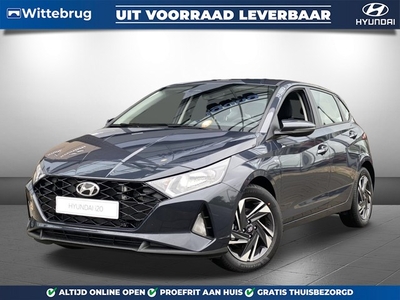 Hyundai i20 1.0 T-GDI Comfort Smart Met Navigatie, Climate