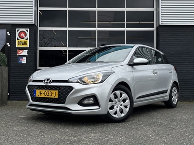 Hyundai i20 1.0 T-GDI Comfort, Trekhaak, Camera, Navi