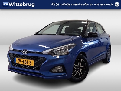 Hyundai i20 1.0 T-GDI Comfort Two-Tone, Achteruitrijcamera