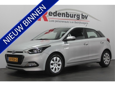 Hyundai i20 1.0 T-GDI i-Motion - Airco / Bluetooth / Cruise