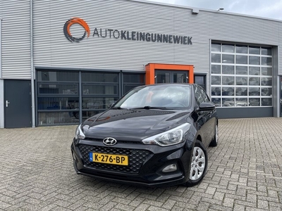 Hyundai i20 1.2 LP i-Drive Cool 5drs / Airco / Bluetooth