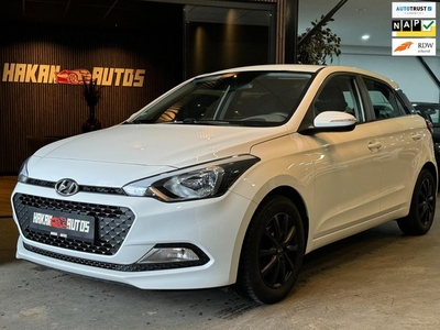 Hyundai I20 1.2 LP i-Drive Cool Airco Elektr. pakket