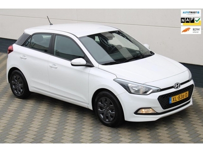 Hyundai I20 1.2 LP i-Drive Cool Airco goed onderhouden !!!