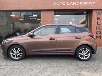 Hyundai i20 1.2 LP i-Drive Cool - Airco Radio-/MP3