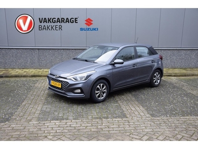 Hyundai i20 1.2 MPI Comfort